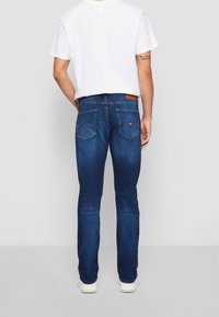 Tommy Jeans Relaxed fit -farkut - blue