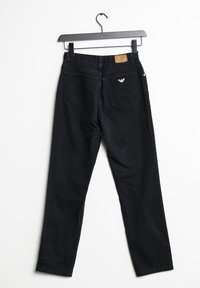 Armani Jeans Jeans straight leg - black
