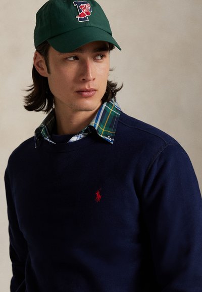 Polo Ralph Lauren THE RL FLEECE SWEATSHIRT - Športni pulover - cruise navy