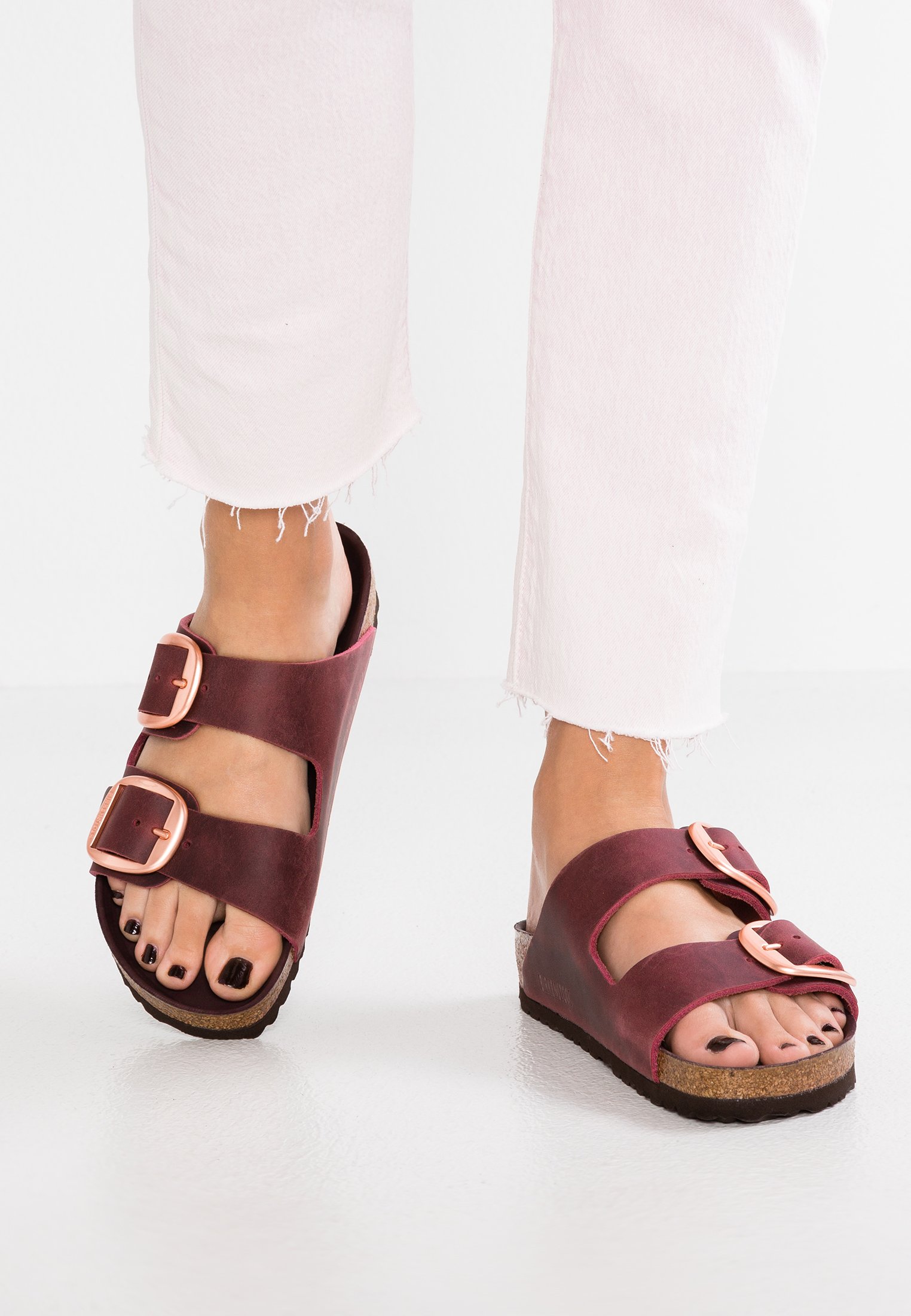 zalando birkenstock big buckle