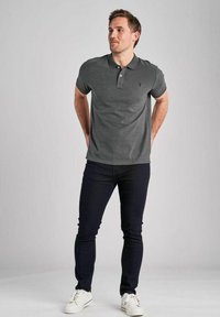 U.S. Polo Assn. ALFRED - Poloshirt - medium grey melange