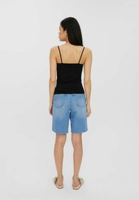 Vero Moda NAHTLOSES - Linne - black