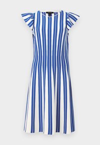 Marc Cain Robe pull - gentian