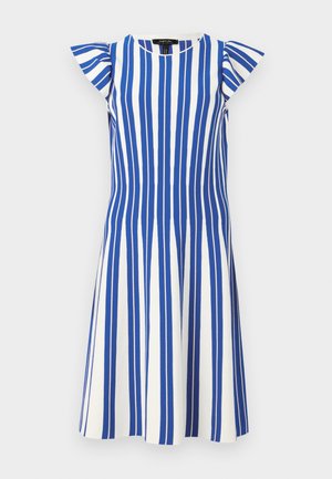 Marc Cain Robe pull - gentian