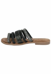 Non selezionato, black