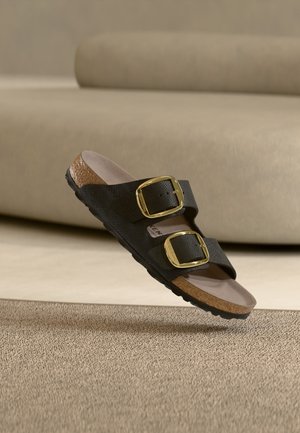Birkenstock, ARIZONA PYTHON - Sandales - black