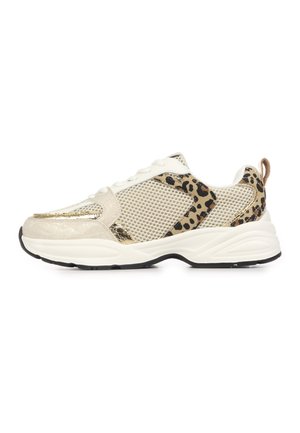 GIGI INITIALS - Sneakers basse - gold