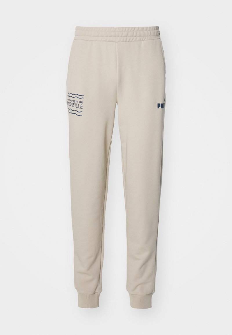 Puma Trainingsbroek beige