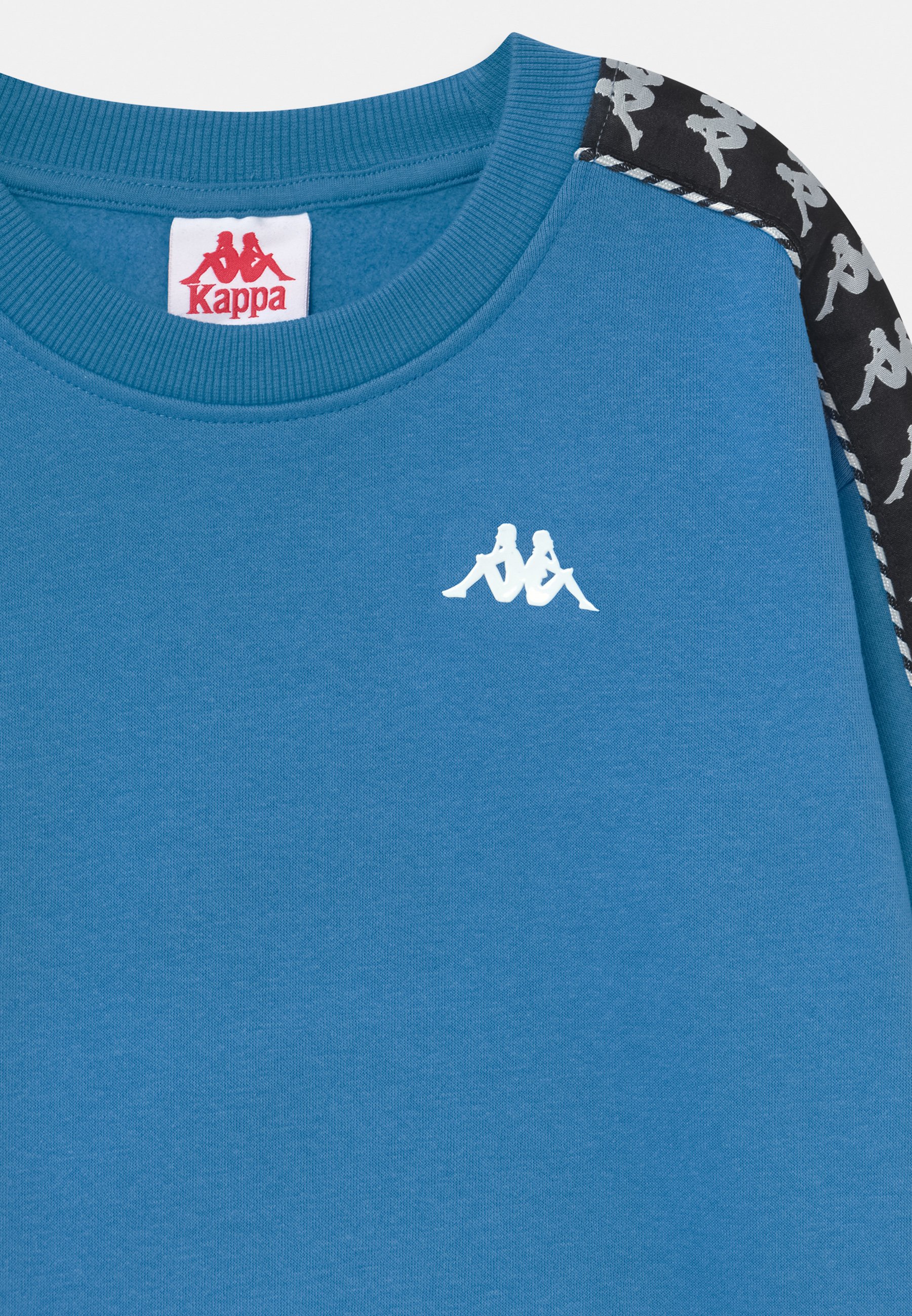 Kappa ILARY UNISEX - Sudadera - campanula/azul - Zalando.es