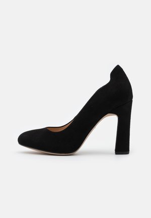 Escarpins à talons hauts - black