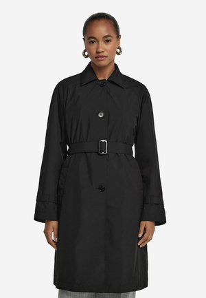 Trenchcoat - Black