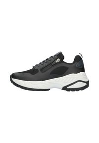 Waldläufer PEPPER HERAUSNEHMBAR - Zapatillas - schwarz