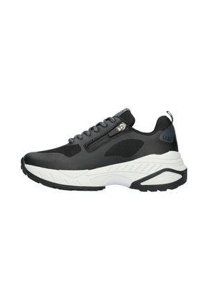 Waldläufer PEPPER HERAUSNEHMBAR - Trainers - schwarz