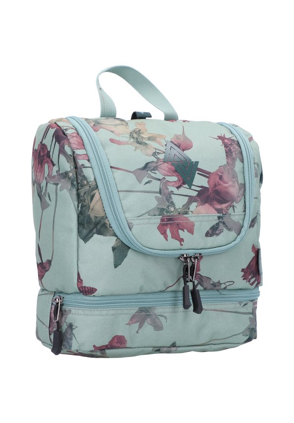 TRAVEL BAG – Kosmetiktasche – dead flower