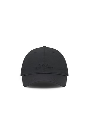 TECH DAD CAP UNISEX - Pet - black