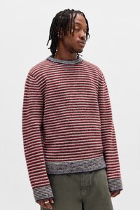 MICRO UNISEX - Jersey de punto - red