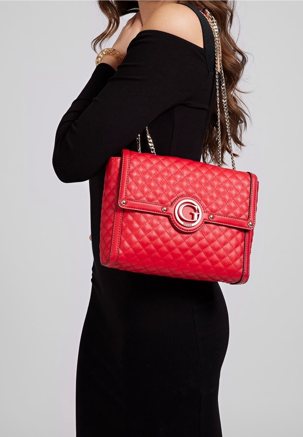Petit Sac à Main Femme Rouge Bordeaux Sans Marque - Sac Bandoulière Pratique Et Tendance, Neuf Sans étiquette
