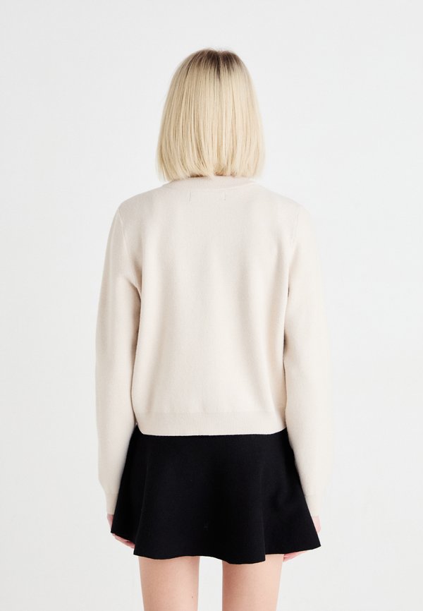 VMAPPLE ONECK  - Bomber Jacket - birch3