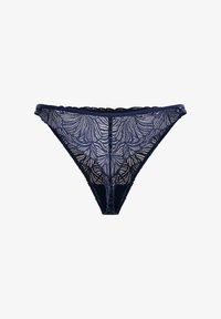 Niet geselecteerd, mitternachtblau