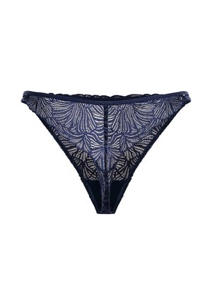 Erlich Textil FLUID - String - mitternachtblau
