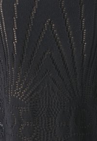 Vero Moda VMSILJA  - Vesta na kopčanje - black