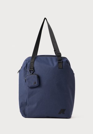 NAHEL UNISEX - Handbag - blue depth