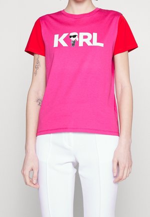 T-shirt z nadrukiem