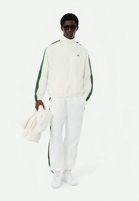 Lacoste Chaquetas bomber - flour green