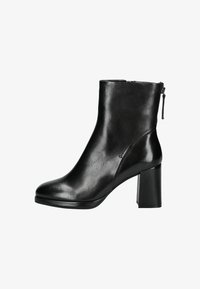 Valgt, black