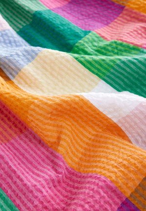 Next REGULAR FIT - SUN - Dnevna obleka - rainbow check