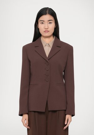 GIACCA - Blejzer - marrone