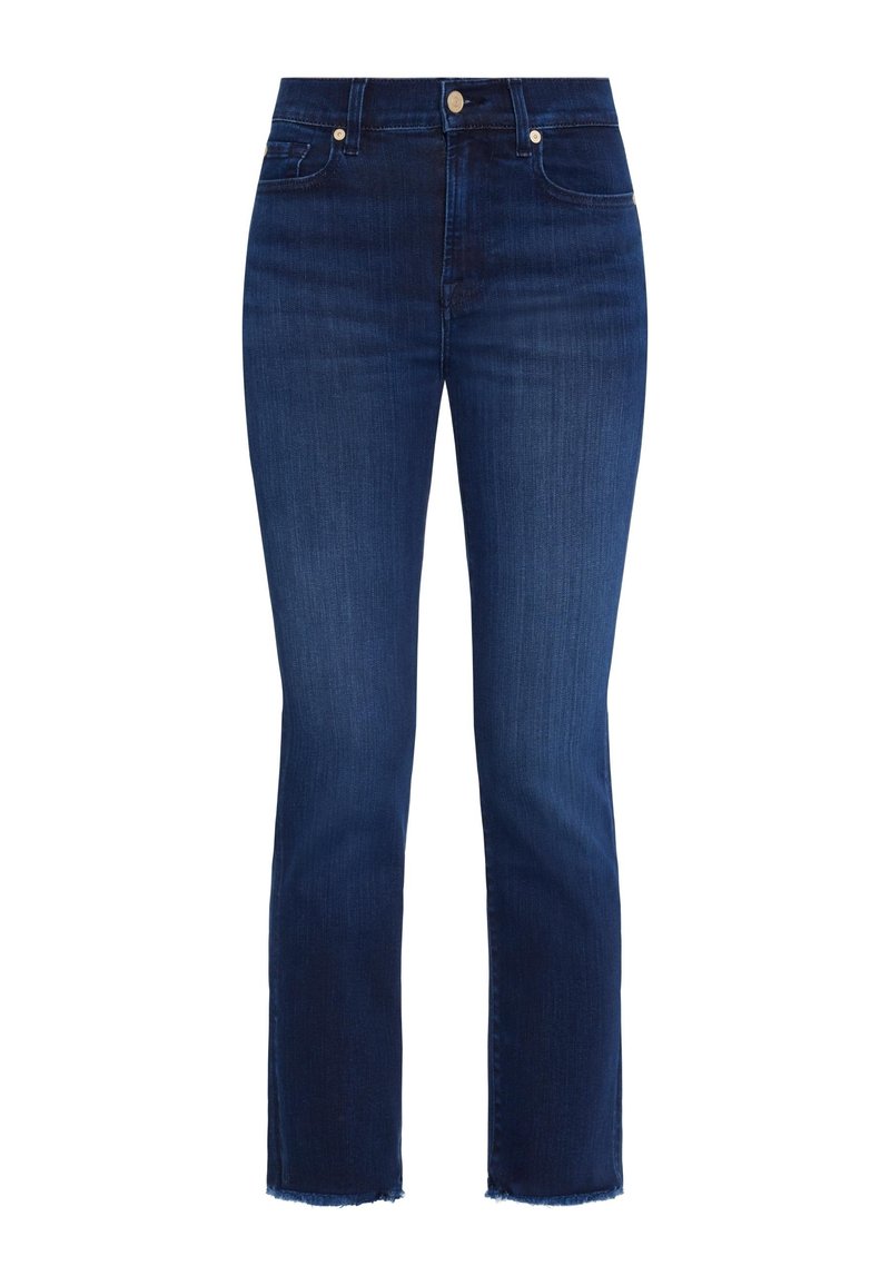 7 For All Mankind Slim fit jeans donkerblauw 7 For All Mankind Slim fit jeans donkerblauw