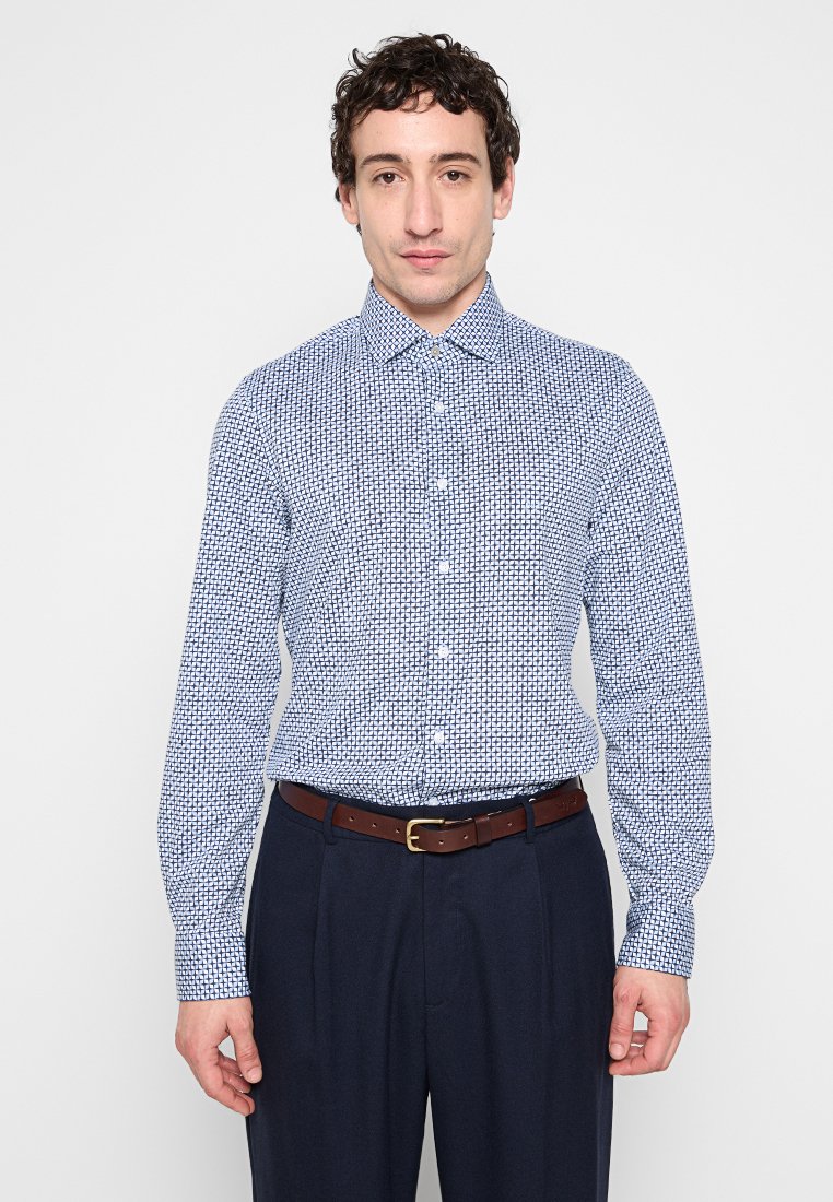 Michael Kors Overhemd blauw