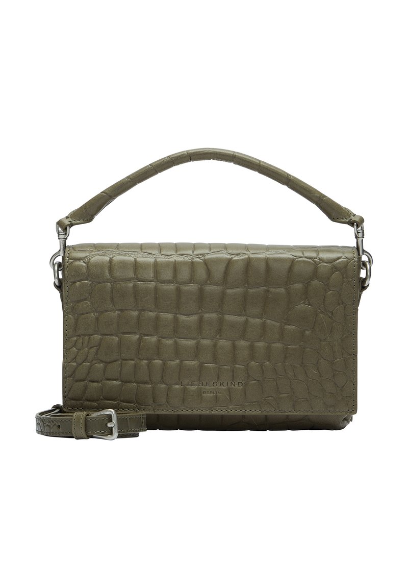LIEBESKIND BERLIN Gürteltasche Beltbag M Black