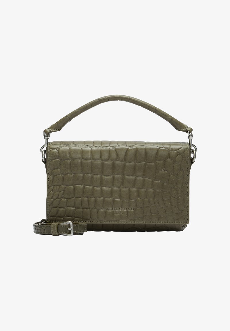 LIEBESKIND BERLIN Gürteltasche Beltbag M Black LIEBESKIND BERLIN Gürteltasche Beltbag M Black