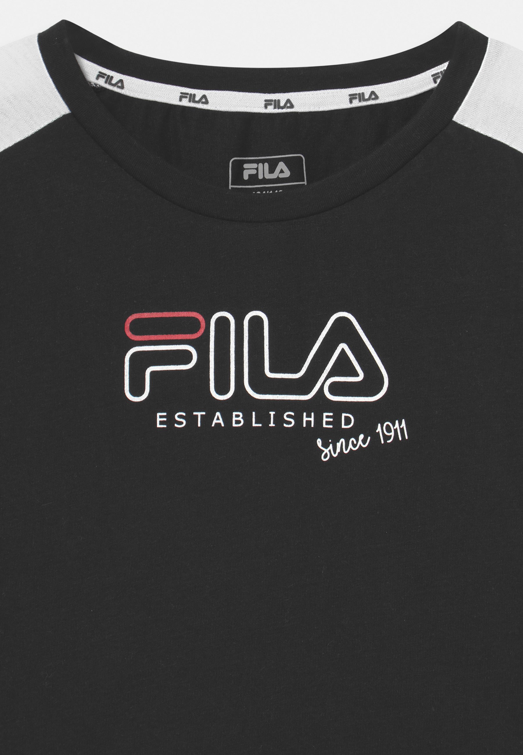 Girls fila t shirt Clearance