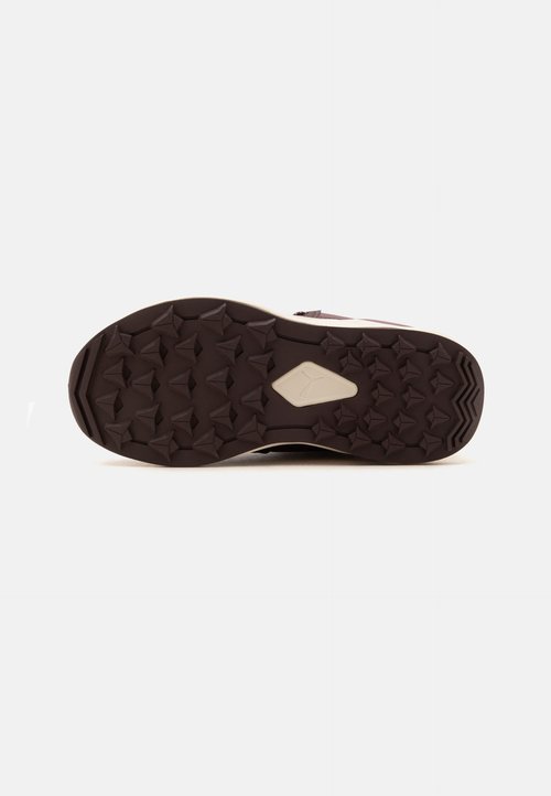 PUMA EVOLVE 2,0 - Winter boots - rich cocoa/powder pink/chocolate fondue — foto 5