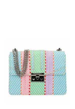 HULU ROROS - Cross body bag - flower shades