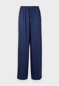 AVA TROUSERS - Trousers - navy