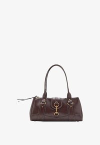 Geselecteerd, brown
