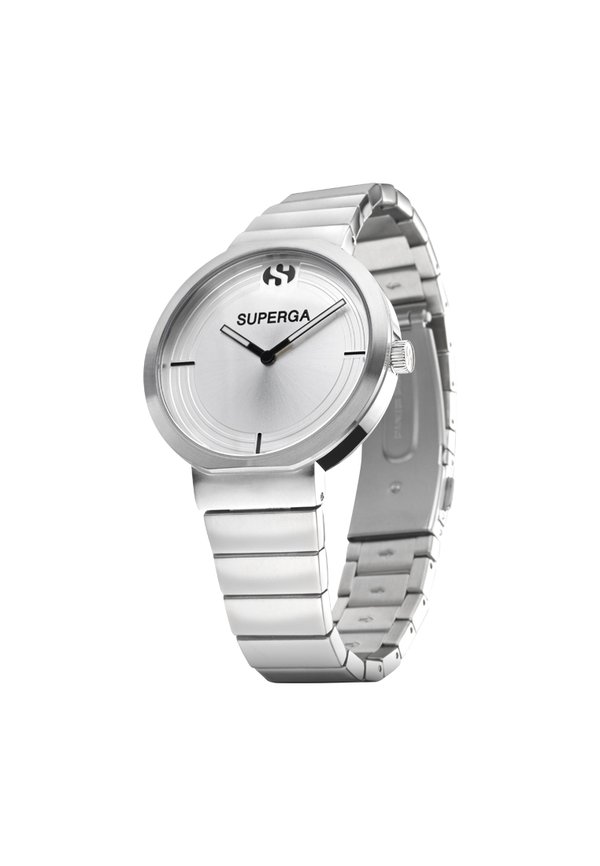 BASIC - Uhr - turchese