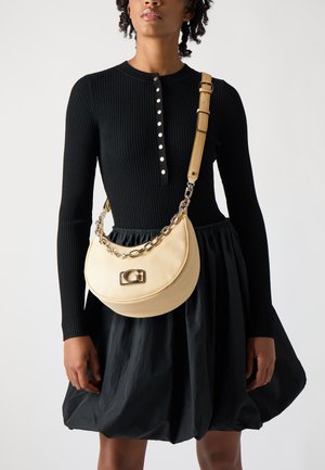 CIRCE SHOULDER BAG - Sac à main - cornsilk