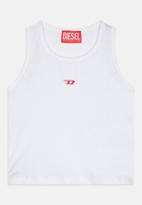 Diesel - TASPYRD UNISEX - Débardeur - bianco Image miniature 1