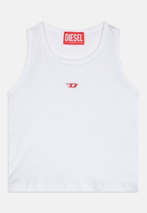 TASPYRD UNISEX - Top - bianco