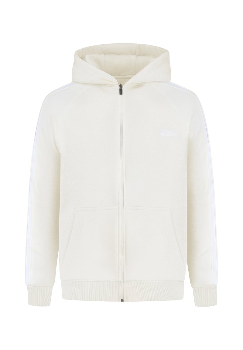 Sudadera con cremallera
