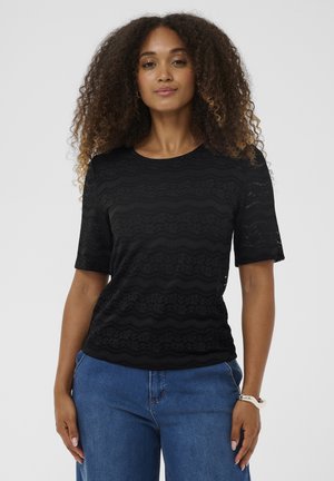 LIRINA - Blusa - pitch black