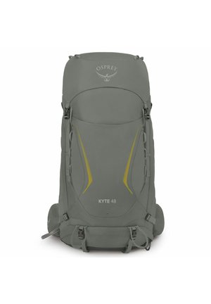 KYTE 48  - Zaino da trekking - rocky brook green