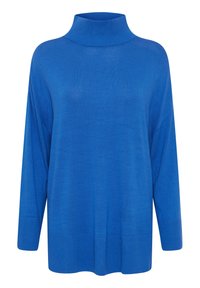 b.young Strickpullover - blue