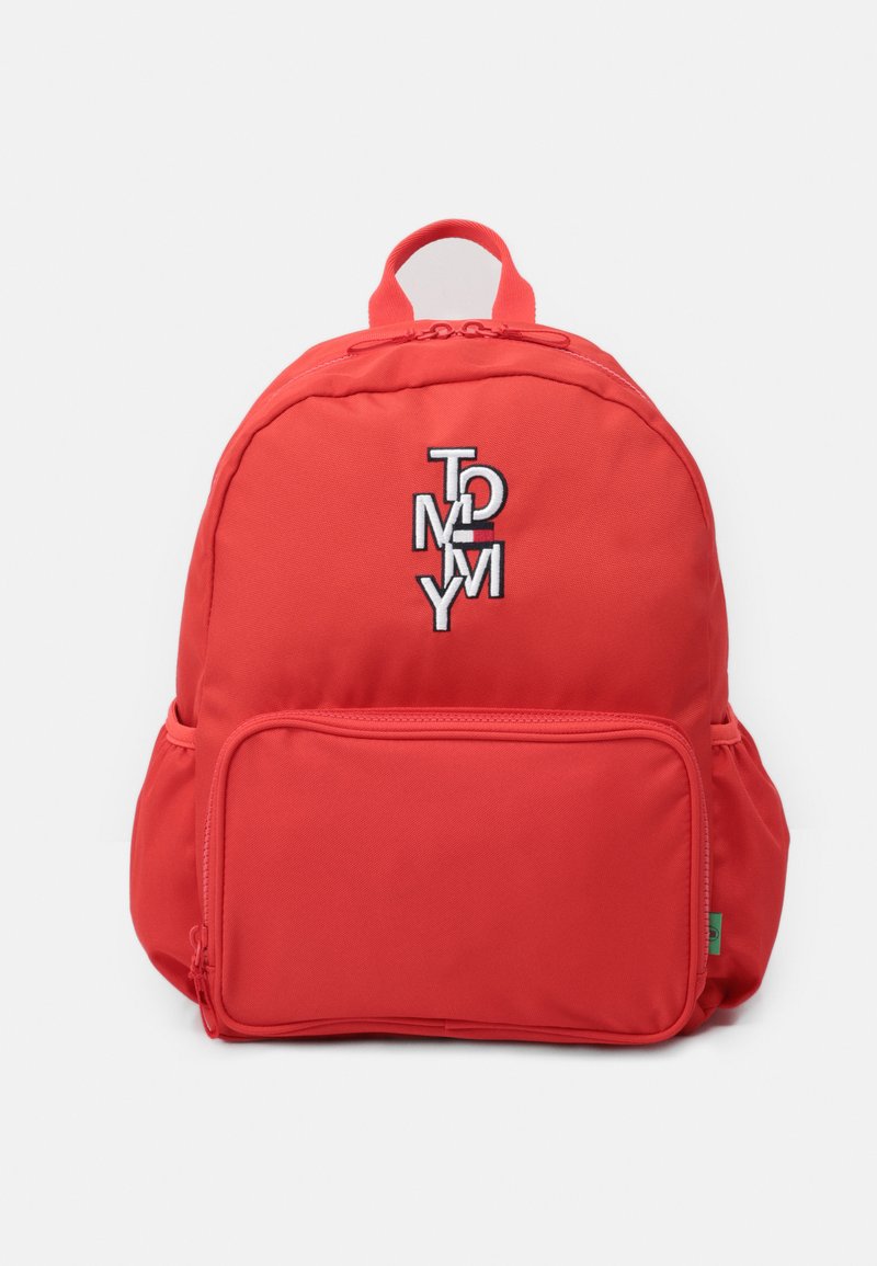Tommy Hilfiger School bag hot heat/orange Zalando.co.uk