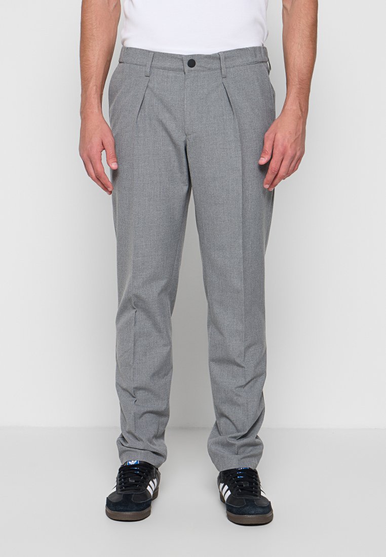 PROFUOMO Broek grijs